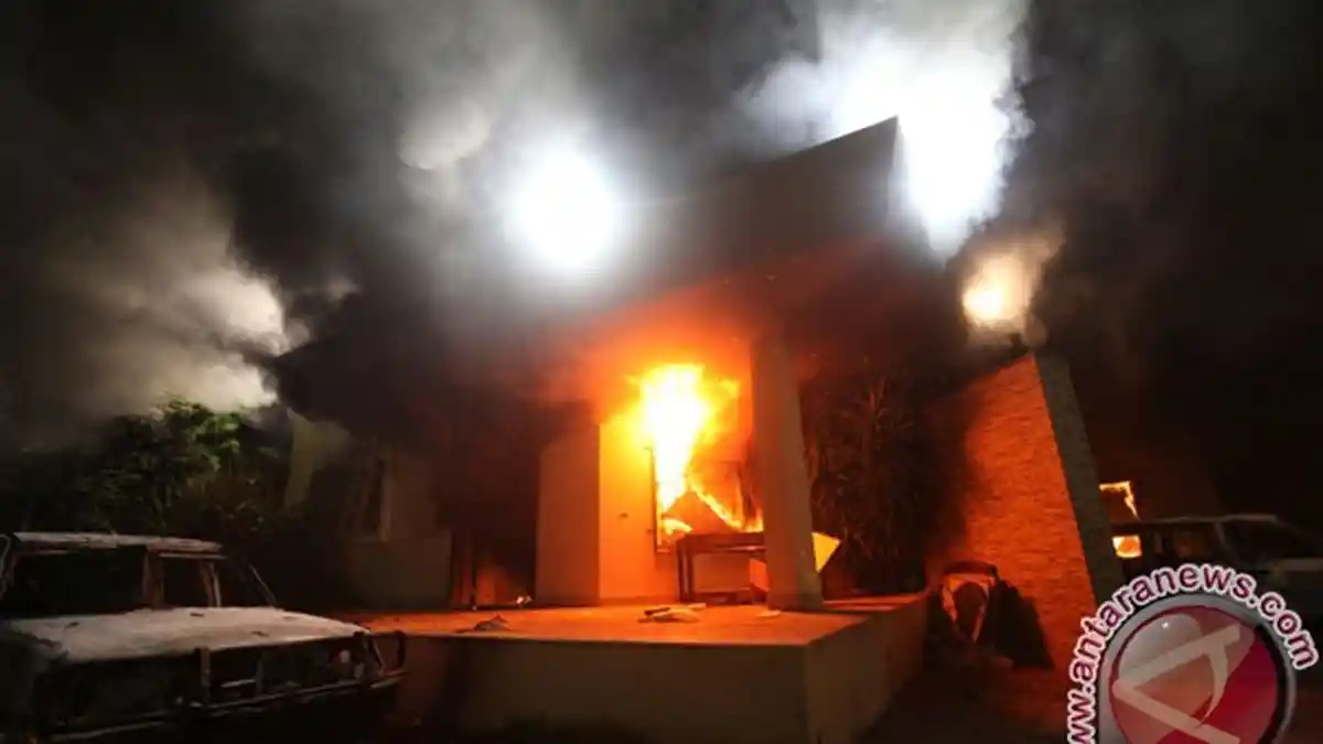 AS Tidak Akan Hukum Mati Penyerang Konsulat Benghazi