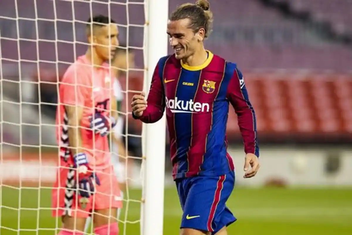 Link Live Streaming Atletico Madrid vs Barcelona di Liga Spanyol, Minggu (22/11/2020) Dini Hari WIB