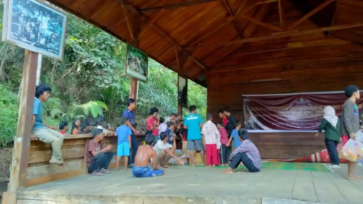 Pendidikan SAD di Sarolangun Belum Maksimal, Diknas Harap Pemda Hadir Berikan Pendidikan Inklusif