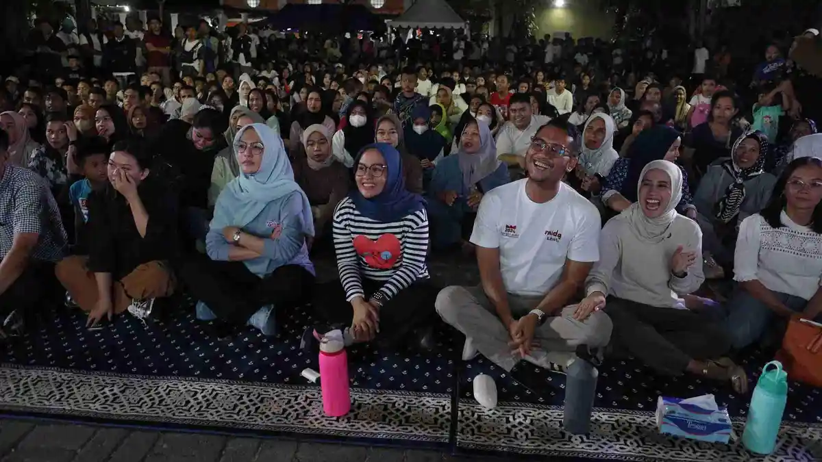 FOTO : Deklarasi Milenial Squad, Seto-Kiki Raih Dukungan Anak Muda - squad-seto1.jpg