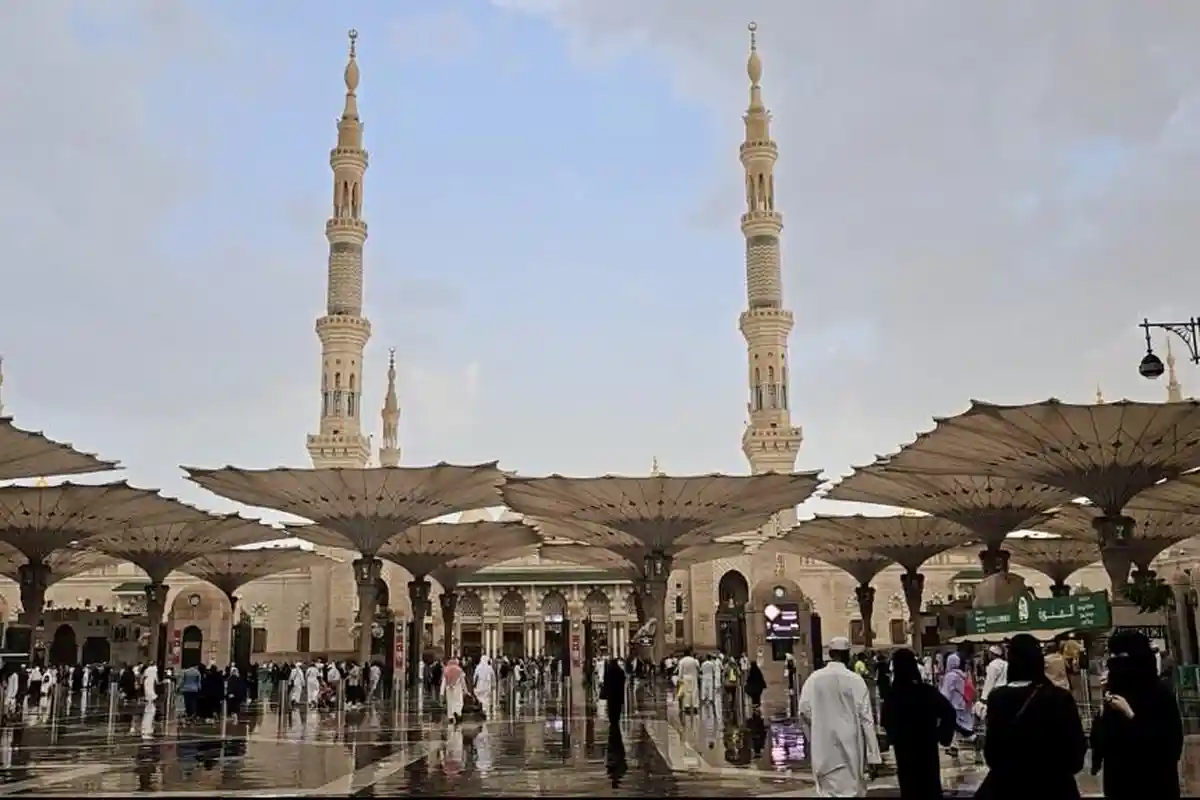 Kemenag Istimewakan Jemaah Haji Melalui Empat Layanan Baru di Arafah dan Mina