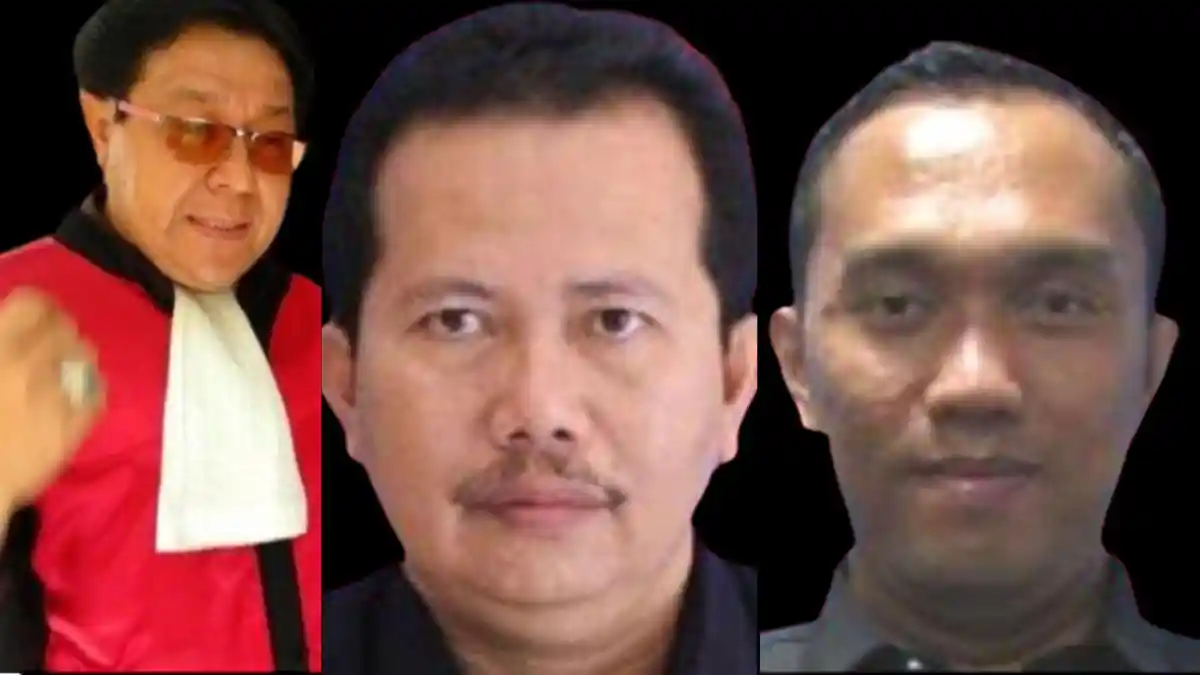 3 Hakim Vonis Bebas Ronald Tannur Kasus Pembunuhan Dini Sera, KY: Langgar Etik-Sanksi Pemecatan
