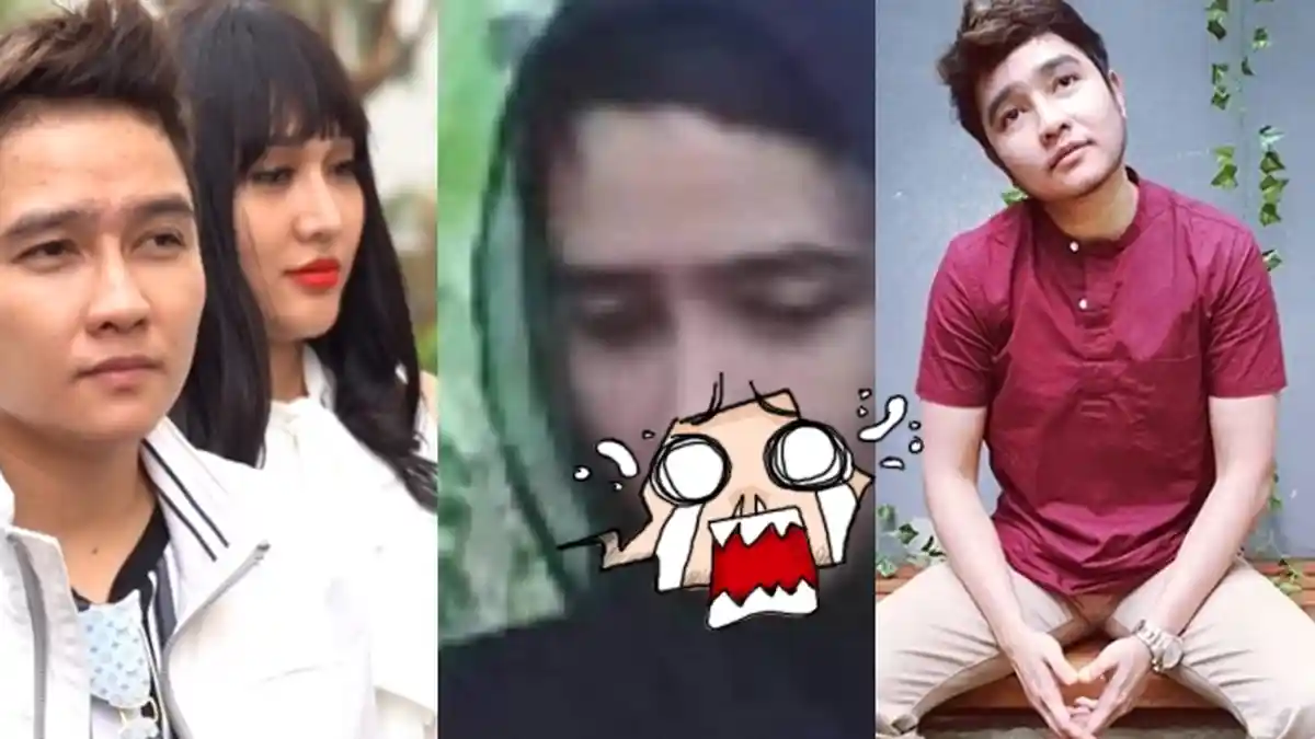 Lelah Identitas Aslinya Dibicarakan, Abash Ungkap Jati Dirinya dan Lucinta Luna, Ini Kenyatannya!