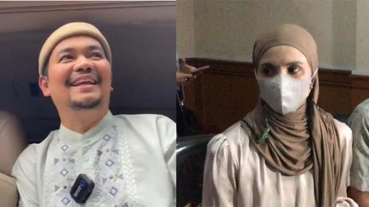 Alasan Indra Bekti Tak Hadiri Sidang Perdana Cerai dengan Aldila Jelita