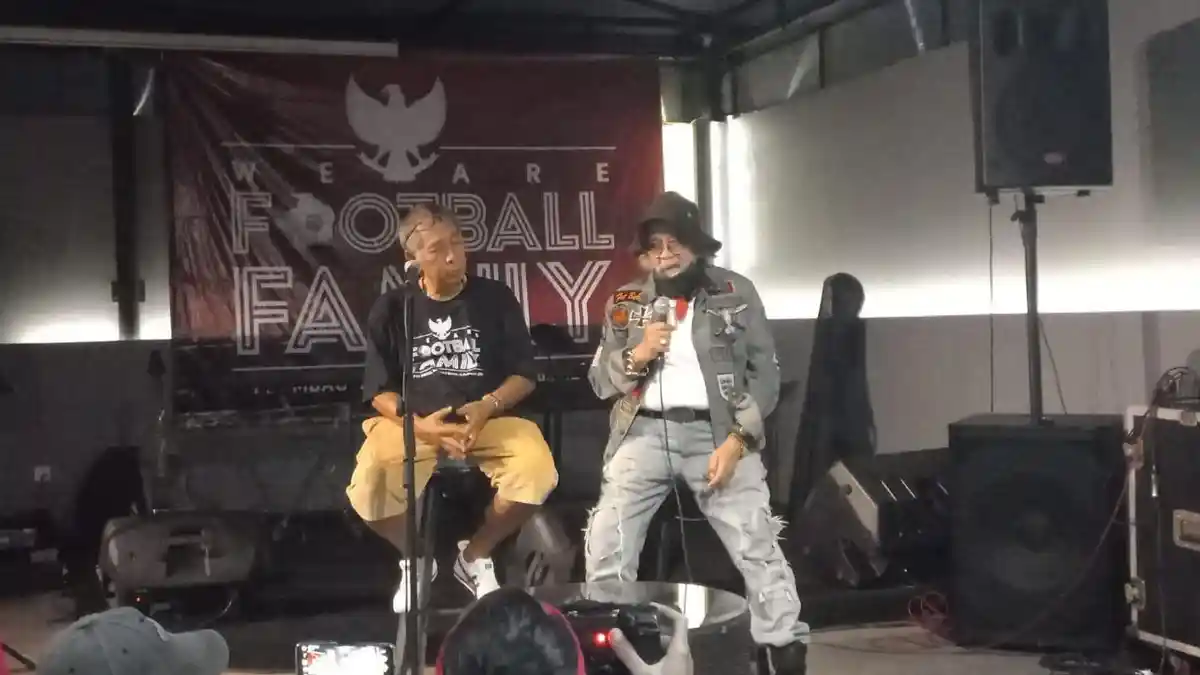 Anjas Asmara: Jangan Ada Kerajaan di PSSI, Jangan Pikir Gaji Doang