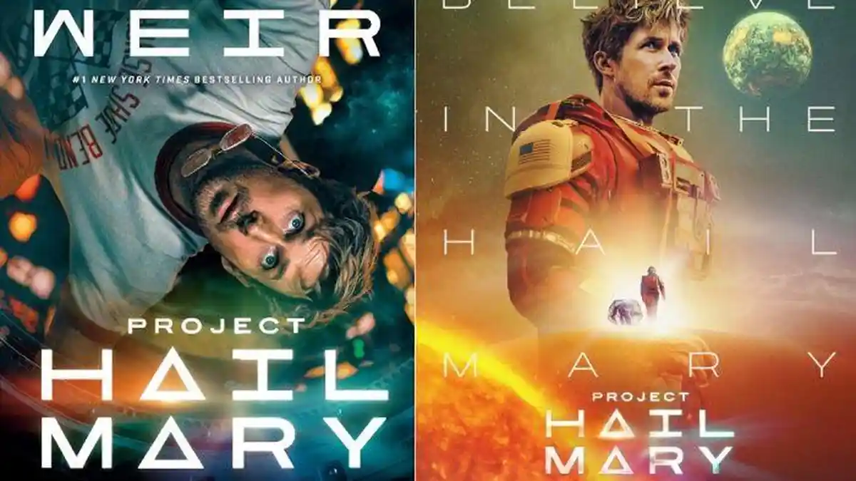 Film Project Hail Marry, Kisah Astronot yang Ingin Menyelamatkan Bumi