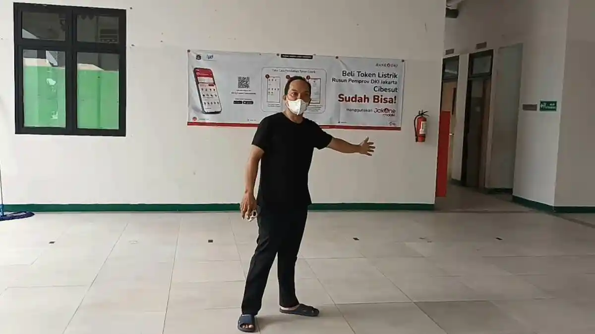451 Penghuni Rusunawa Cibesut Bakal Mencoblos di TPS Khusus 914