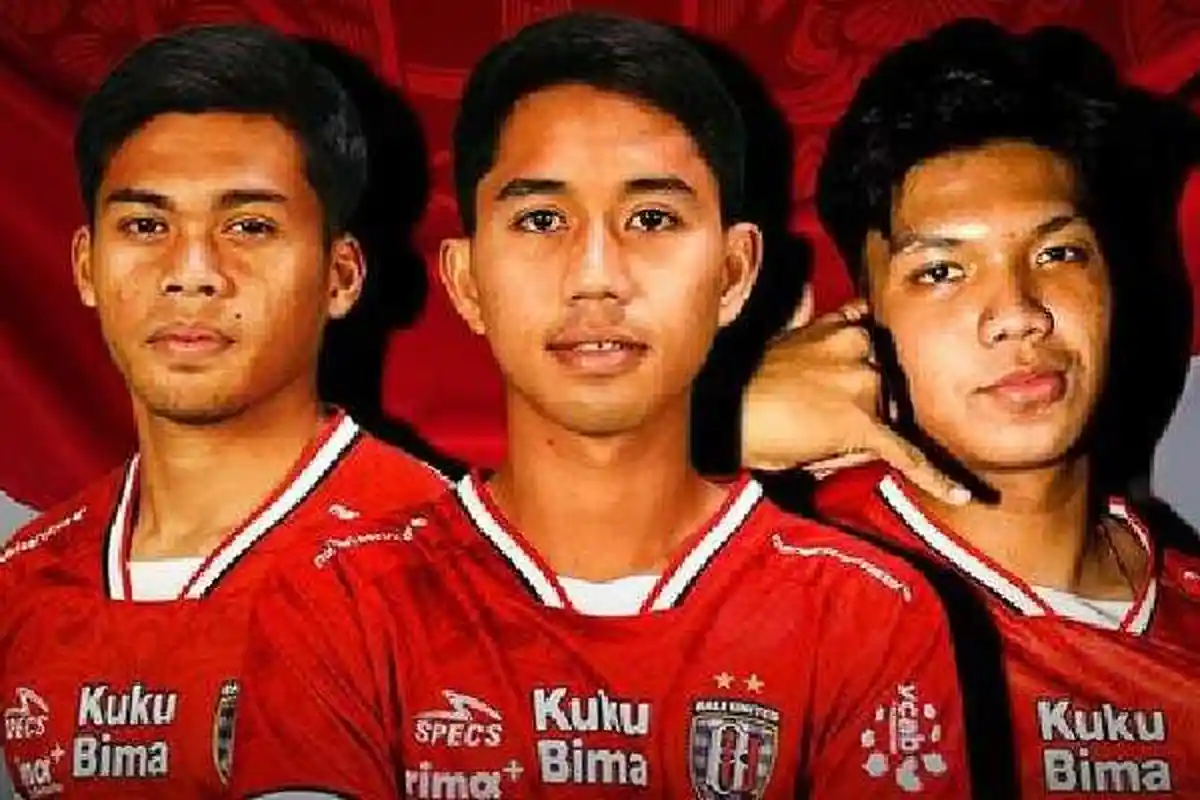 Komentar Teco Soal 3 Pemain U-22 Bali United Diborong Shin Tae-yong Untuk Bela Timnas Indonesia