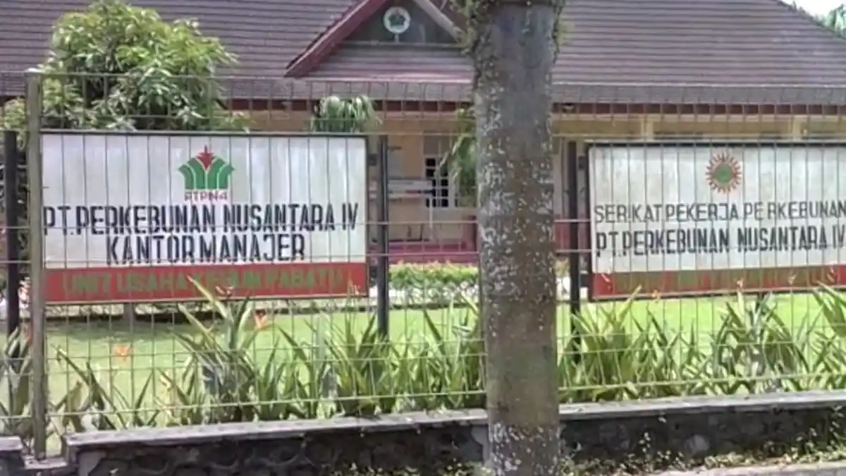 Pihak Keamanan PTPN IV Kebun Pabatu Diduga Tangkap Lepas 'Ninja Sawit, Warga Sebut Diskriminasi