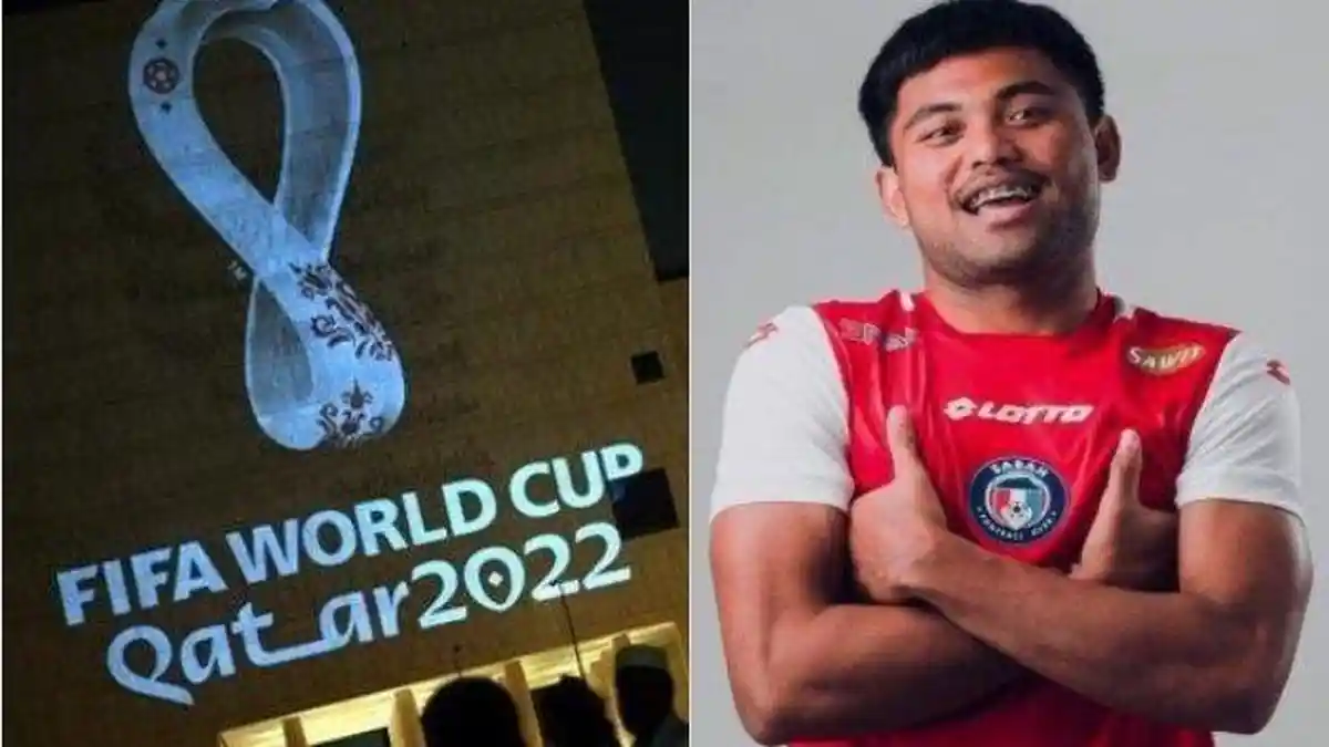 TERPOPULER BOLA: Daftar TV yang Siarkan Piala Dunia 2022 - Saddil Ramdani Pamit Tinggalkan Sabah FC