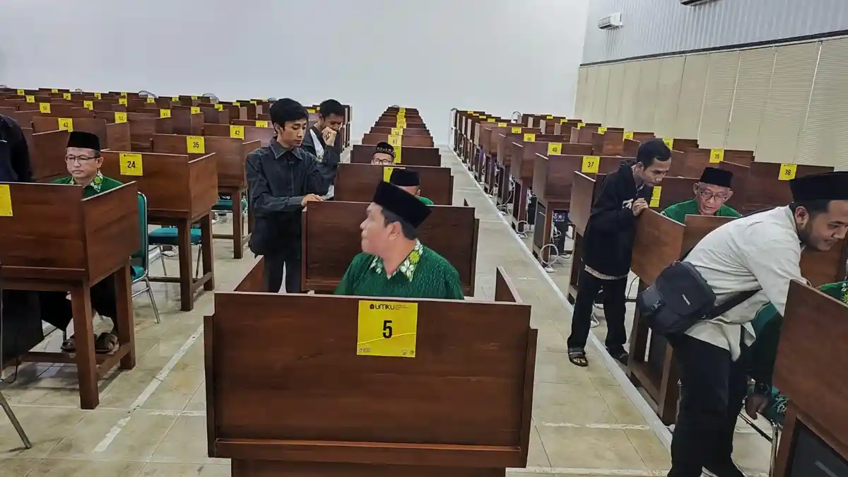 Pengurus Baru Pimpinan Daerah Muhammadiyah Kudus Punya PR Selesaikan Rumah Sakit Asyifa