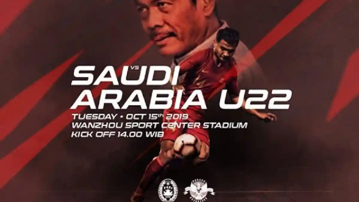 SEDANG BERLANGSUNG 2 Link Live Streaming Timnas Indonesia U23 vs Arab Saudi Live RCTI, Akses di Sini
