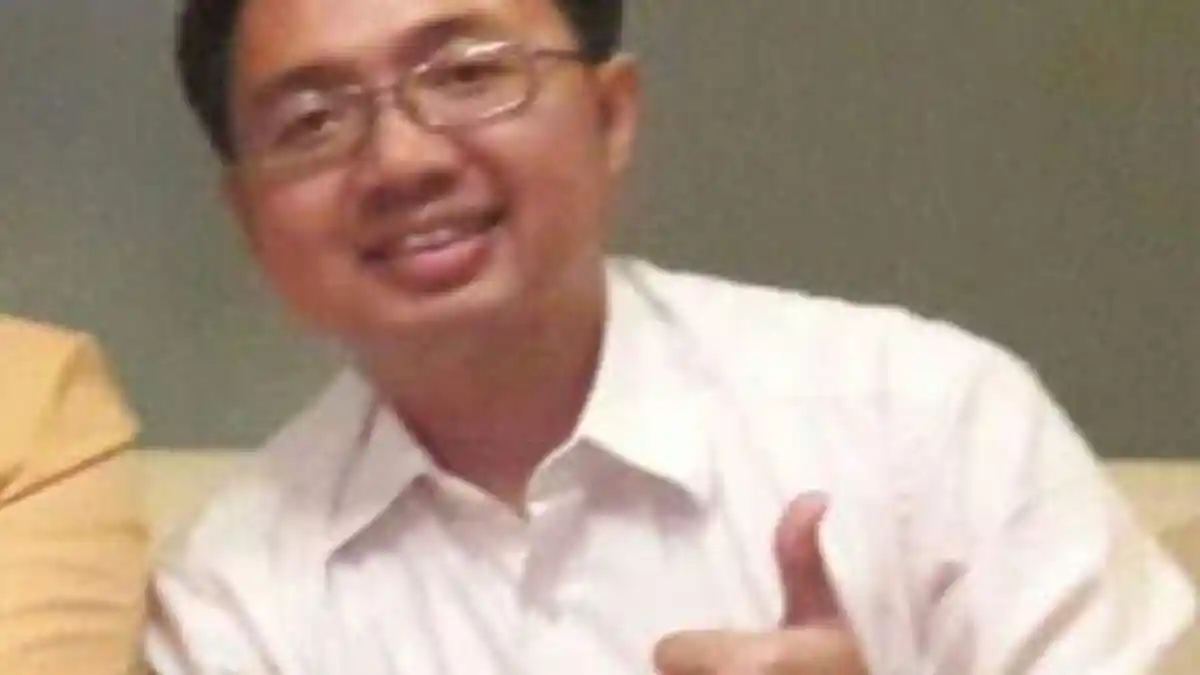 Yoppy Miliki Pribadi yang Pendiam Namun Baik, Istrinya Dokter Dinas di Pusri Palembang