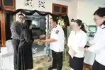 Bupati Minahasa Robby Dondokambey Hadiri Ibadah Penghiburan Almarhum Max Pangkerego