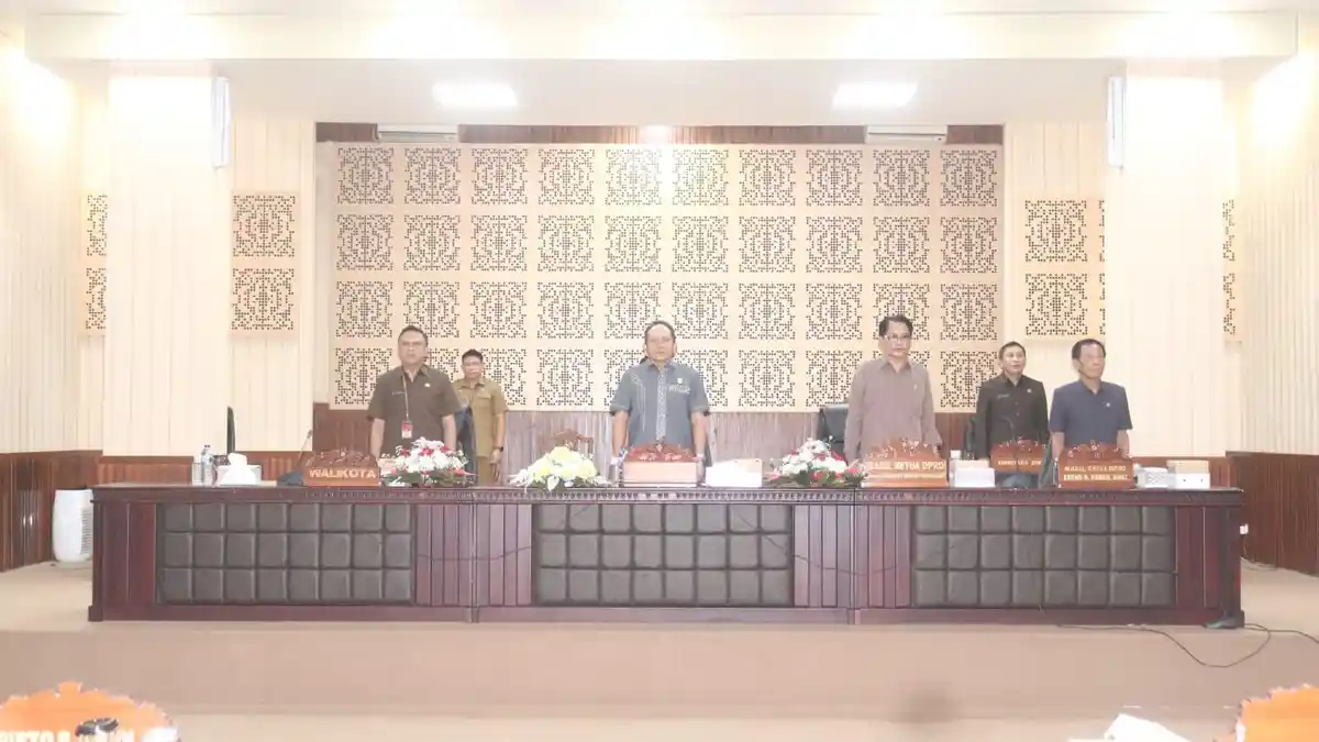 Anggaran Daerah Tomohon Sulut 2023: Realisasi Pendapatan Capai Rp 616 Miliar