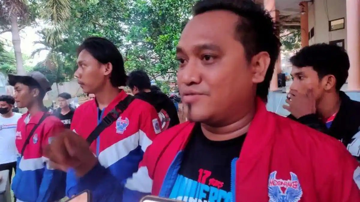 Ketua Moonraker Cirebon Sebut yang Terlibat Kasus Vina Bukan dari Anggotanya