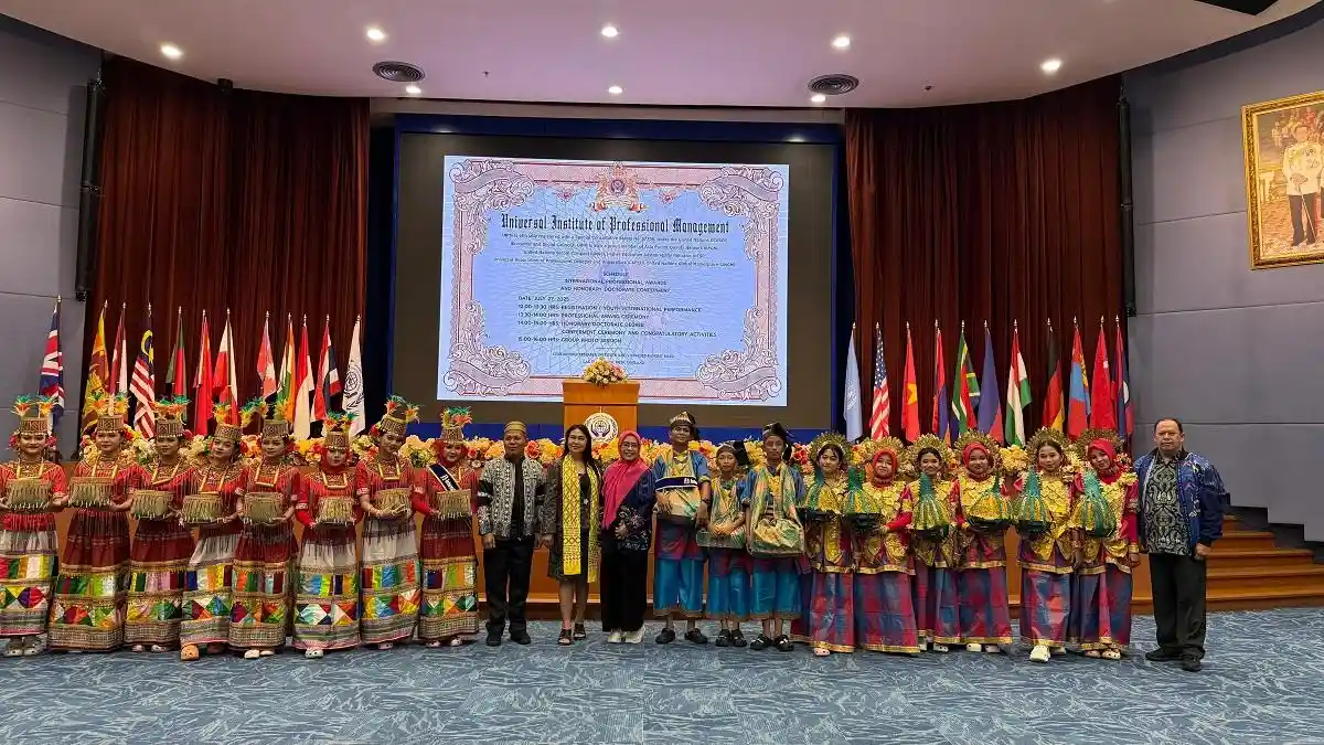 Anak Makassar Juara di Thailand, SD Mongisidi dan SMPN 3 Wakili Indonesia di KIFF 2025