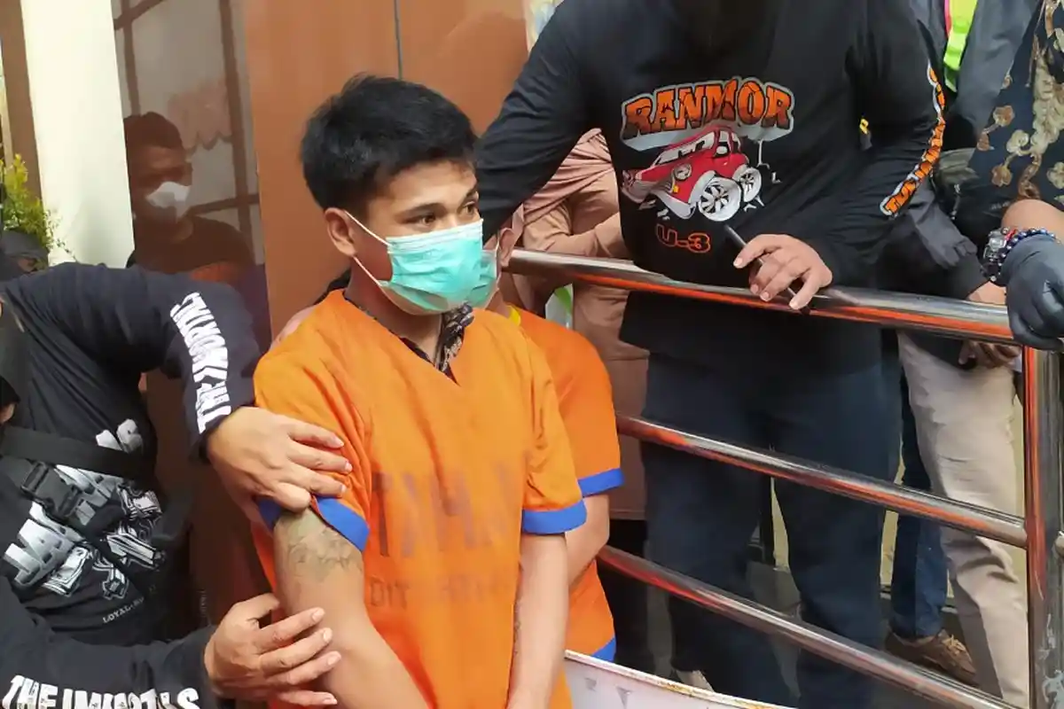 4 Kali Ditembak Polisi, Tak Tumbang, Maling di Pasuruan Ungkap Pengakuan: Saking Takutnya