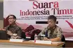 Survei Ungkap Warga Timur Nilai Hukum-Korupsi Belum Adil