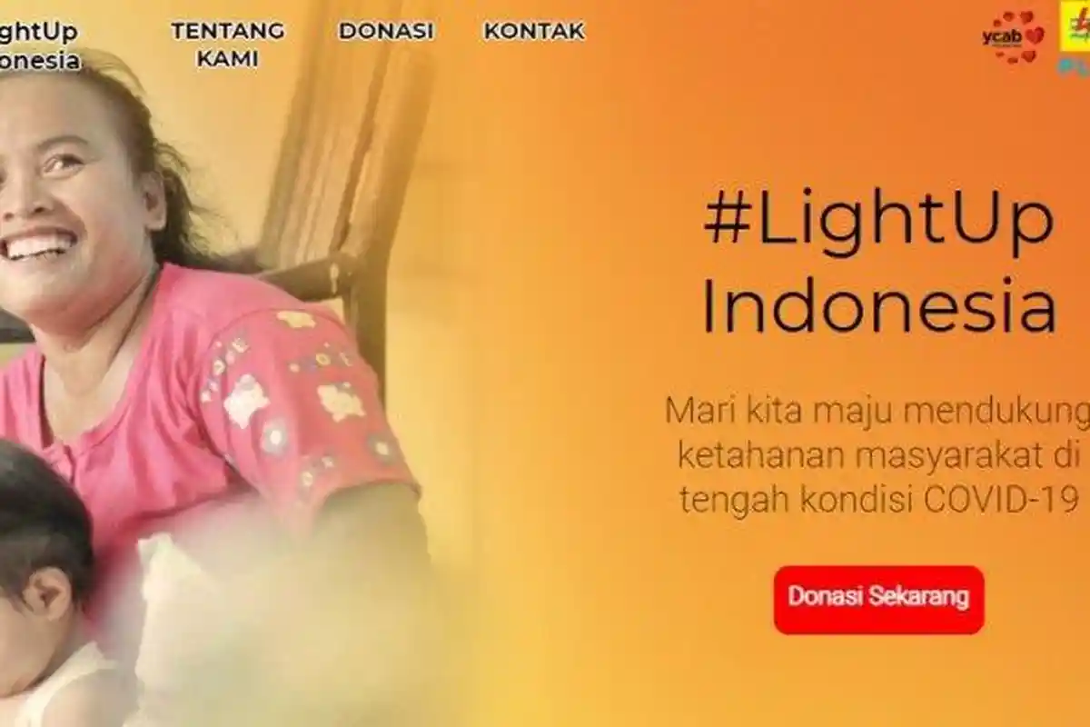 Ini Jumlah Diskon Listrik yang Diberikan di www.lightup.id, Bantuan Bisa Dicairkan via OVO & Web PLN