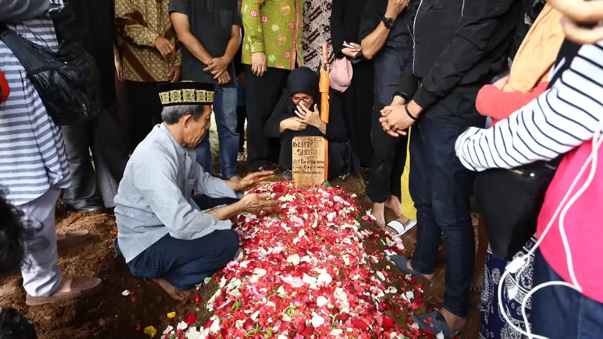 Dokter Lety dan Helmi Kenal di Facebook Lalu Menikah, Tahun Kedua Mulai Ribut-ribut dalam Keluarga
