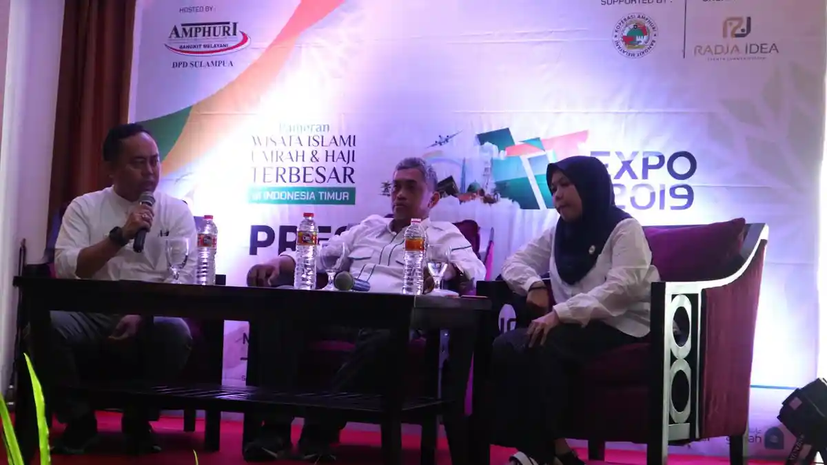 60 Peserta Akan Ramaikan AITE 2019 di MaRI Makassar