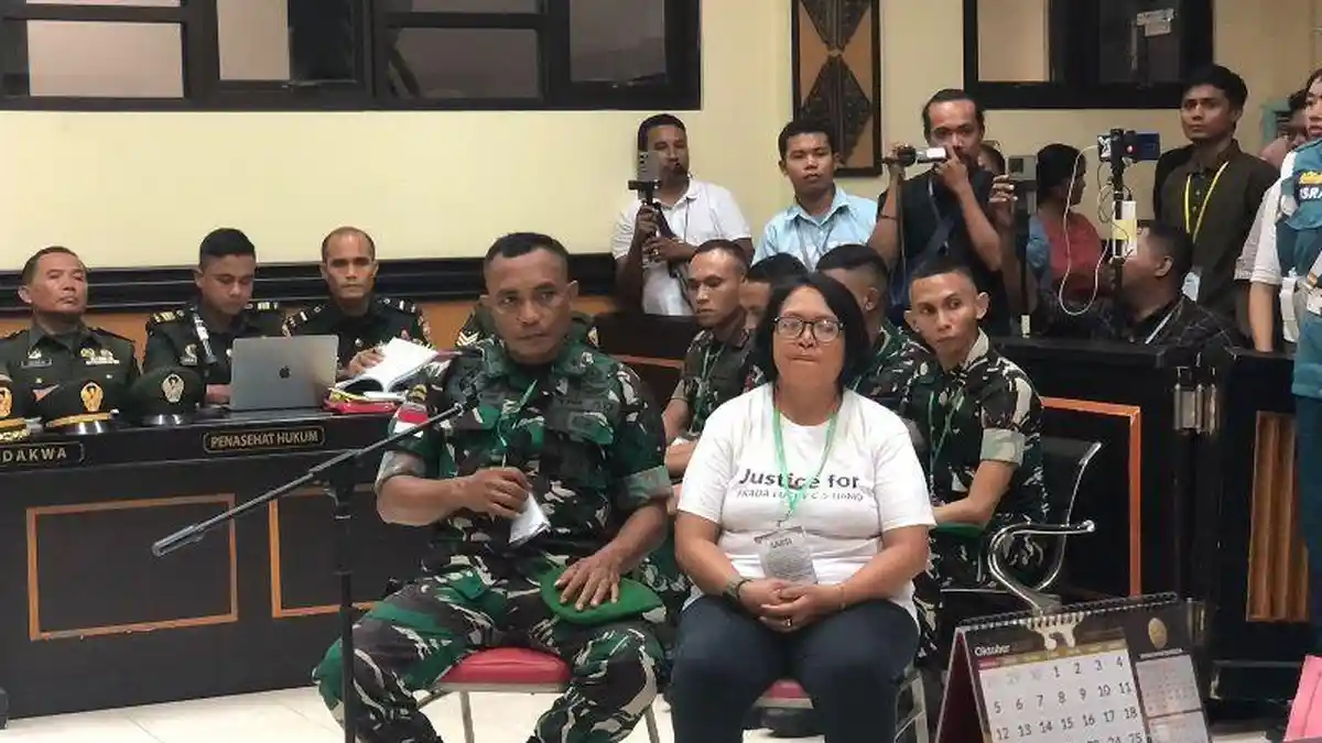 LIPSUS: Prada Lucky Teriak Kesakitan, Dipukul dengan Selang dan Tangan