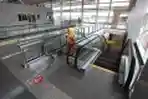 Wajah Baru Stasiun Jatinegara