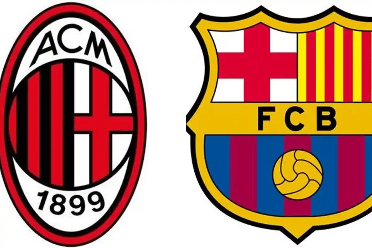 Sedang Berlangsung Link Live Streaming Barcelona vs AC Milan, Nonton Gratis