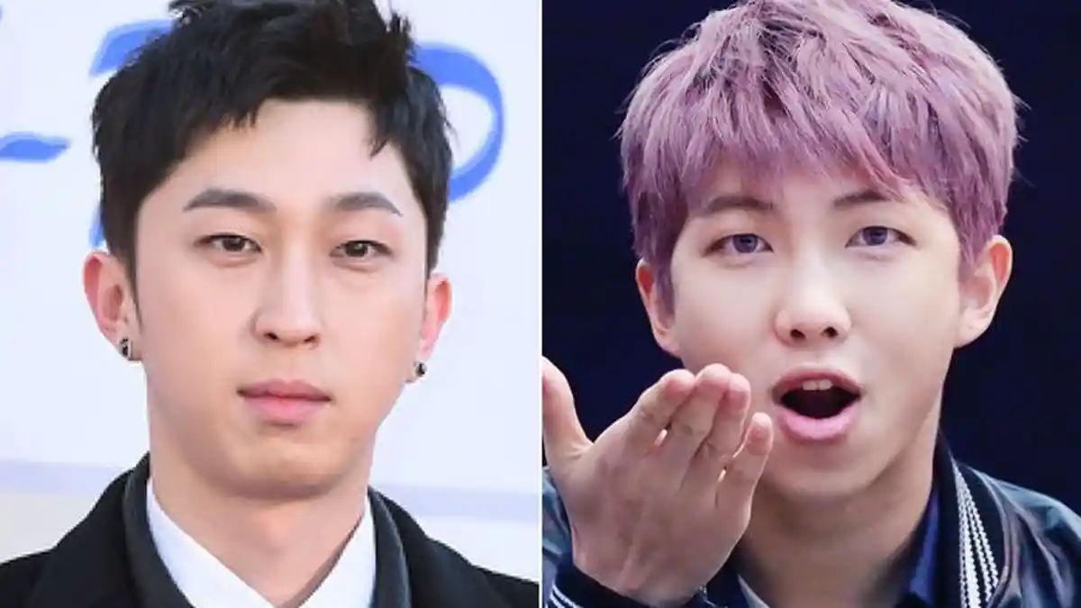 RM BTS Mungkin Tidak Akan Terkenal Tanpa Jasa Rapper Seniornya Ini