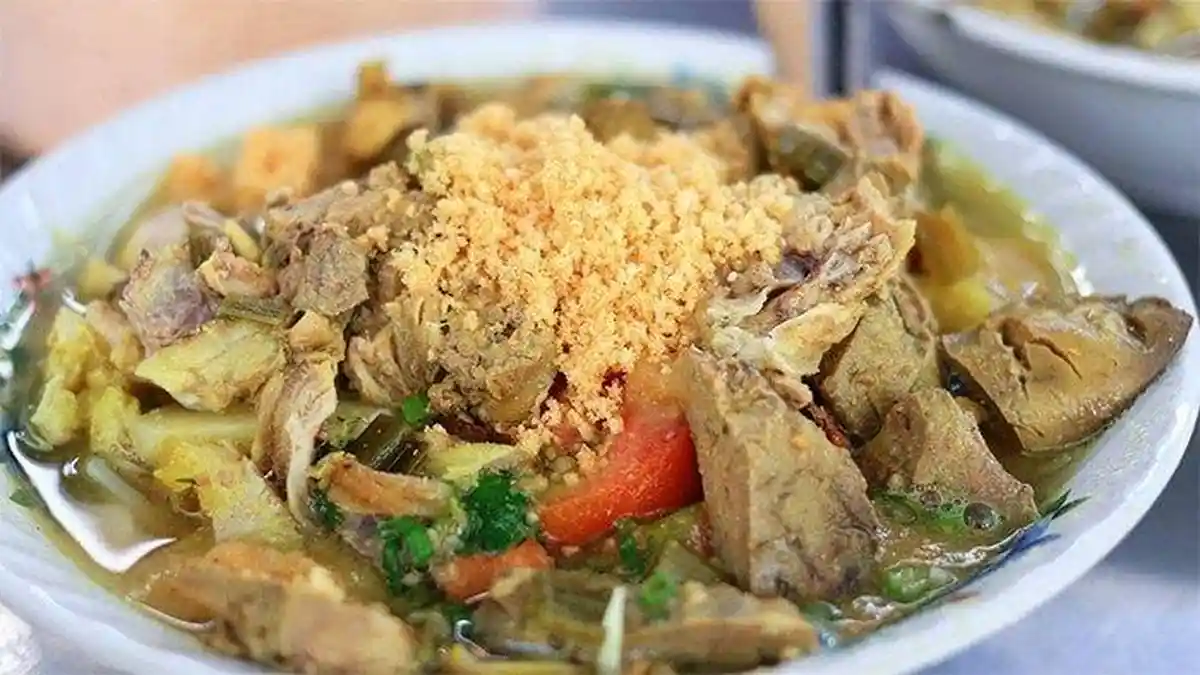 Rekomendari Menu Buka Puasa Ramadhan 2022, Coba Berbuka dengan 7 Kuliner Berkuah Ini Yuk