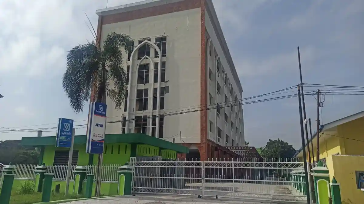 Kasus Korupsi Pembangunan Gedung Perkuliahan UINSU Dinyatakan P21, Ada Tiga Tersangka Dijerat