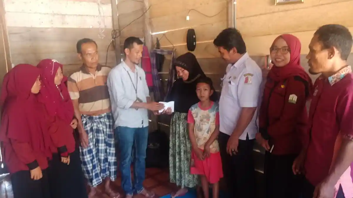 Penerima Dana PKH Banyak tak Tepat Sasaran, Dinsos Pidie Diminta Evaluasi Data
