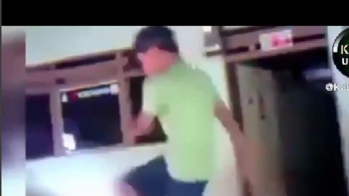 Anak Durhaka, Pria Pemabuk Pukul, Cekik Leher, dan Ancam Gergaji Ibu Kandung Sendiri
