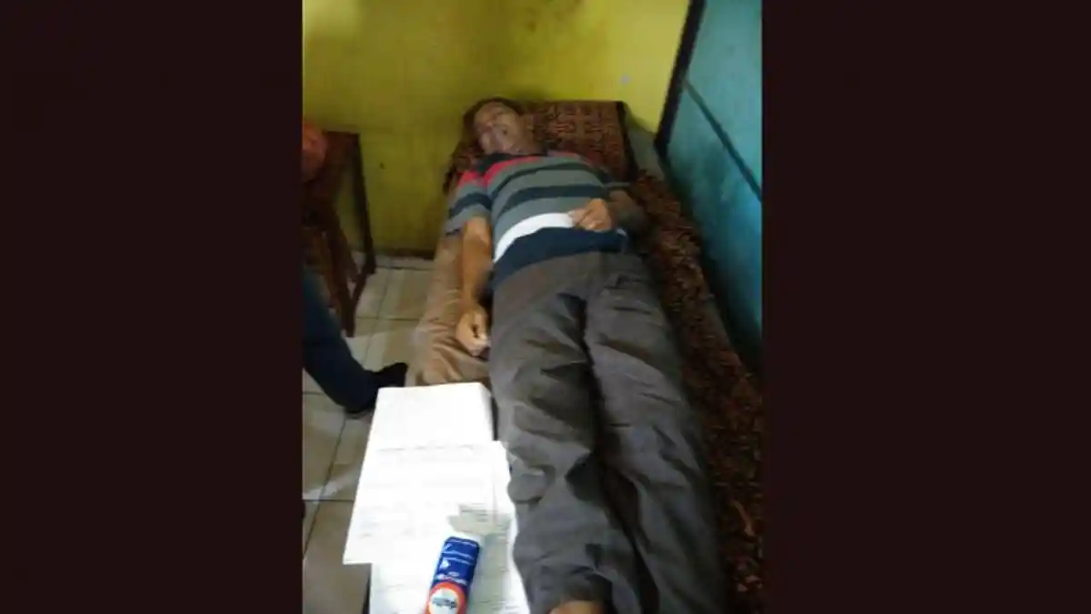 Lelaki Ini Tewas Saat Pijat Terapis di Tangerang