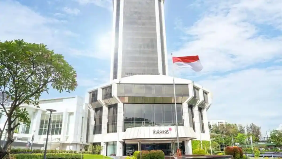 Indosat Ooredoo Hutchison Catat Pertumbuhan Double Digit pada Laba Bersih
