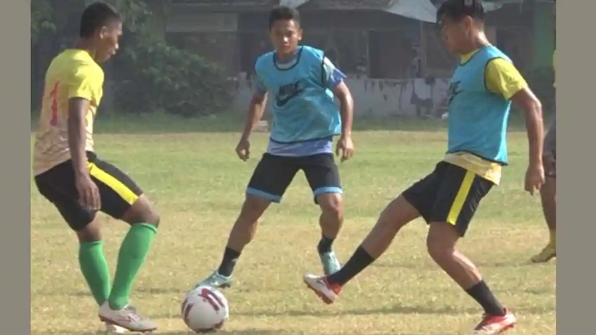 PSHW Memilih Tetap Berlatih Meski Kompetisi Liga 2 Ditunda