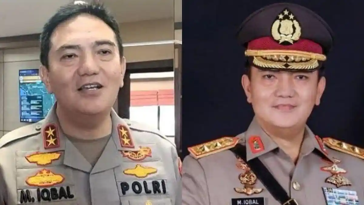 Kabar Terbaru Mohammad Iqbal, Mantan Kapolda NTB Naik Pangkat ke Komjen