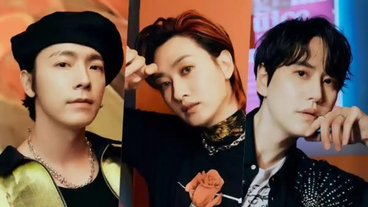 Usai 17 Tahun, Donghae, Eunhyuk, dan Kyuhyun Super Junior Hengkang dari SM Entertainment