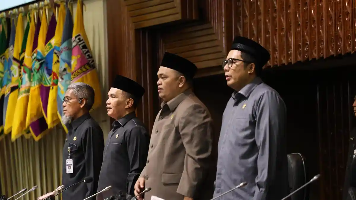 Ketua DPRD Jateng Rela Melepas Tunjangan Perumahan Rp79 Juta Per Bulan, Minta Diganti Rumah Dinas