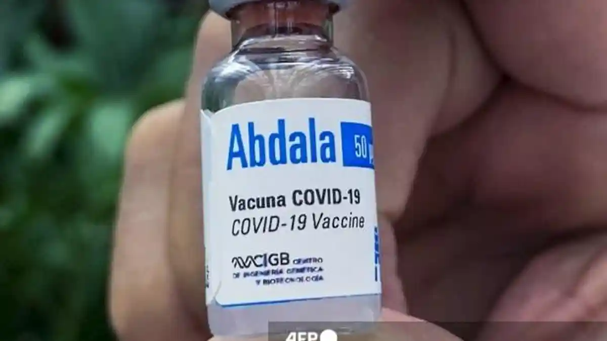 Kuba Luncurkan 2 Vaksin Covid-19 yang Masih dalam Uji Klinis