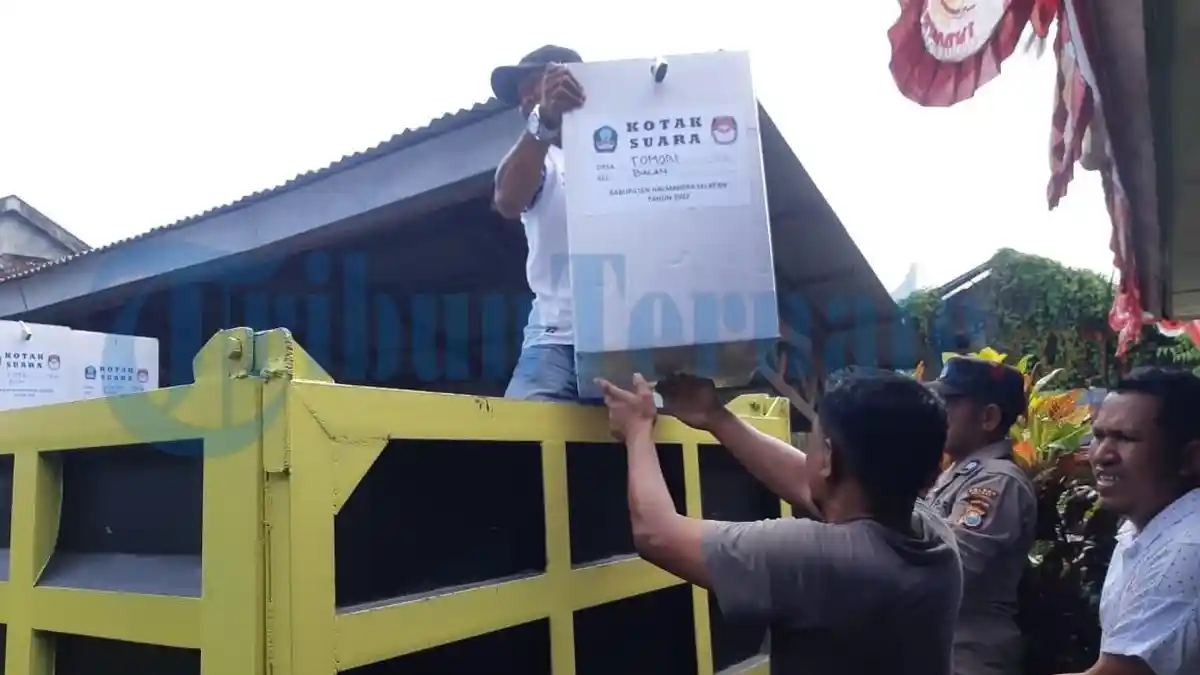 Waduh! Ada Majelis Hakim Sengketa Pilkades Halmahera Selatan, Diduga Terima Suap Jelang Putusan