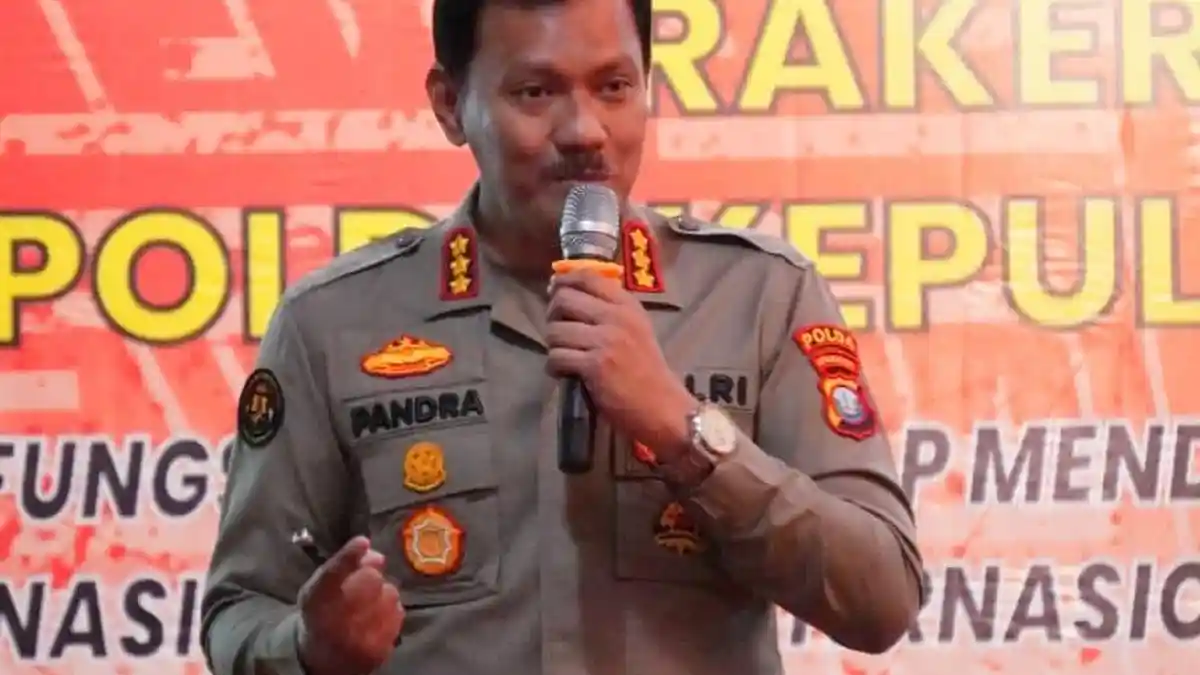 Polda Kepri Bakal Tindak Tegas Oknum Polisi Terlibat Bisnis Ilegal