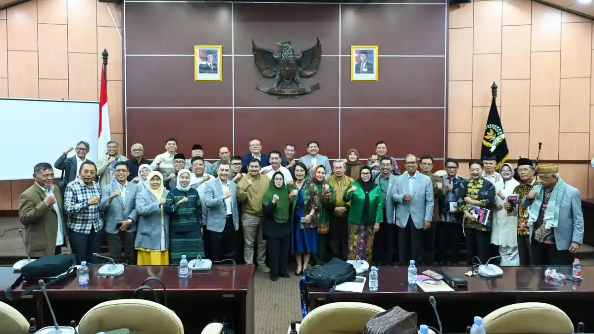 K3 MPR RI Kaji Implementasi Pasal 33 UUD 1945, Dorong Ekonomi Nasional Adil dan Partisipatif