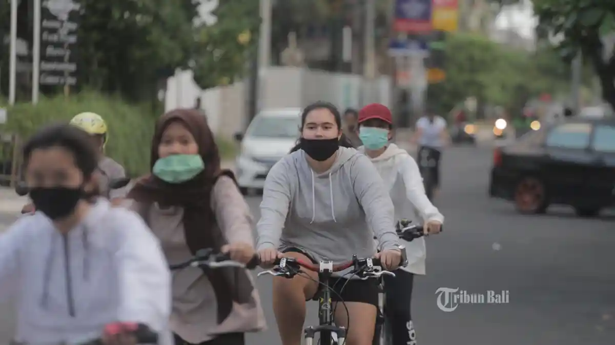 Pengguna Sepeda Bakal Dipungut Pajak? Begini Penjelasan Lengkap Kemenhub