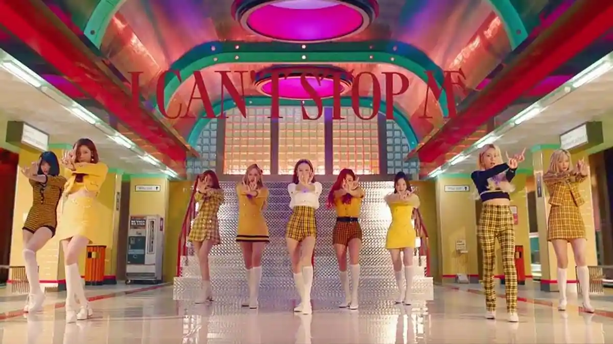 Lirik Lagu I Can't Stop Me - TWICE, Lengkap dengan Terjemahan Bahasa Indonesia