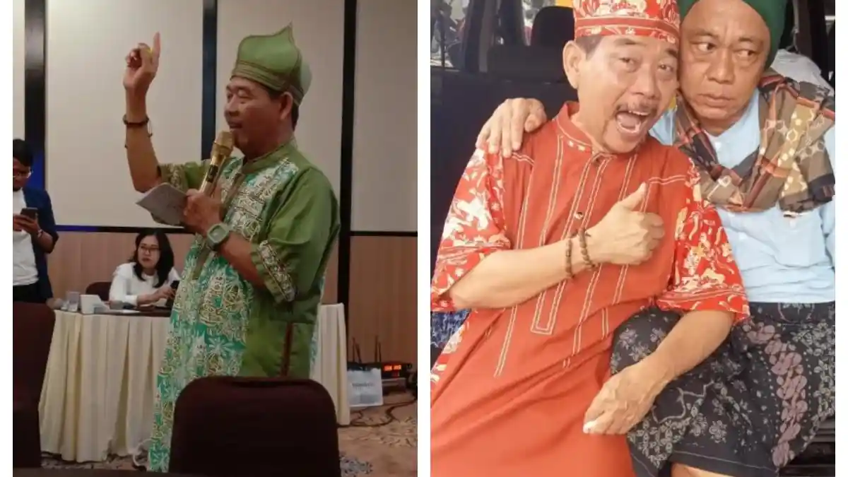 Menepi dari Kilau Layar Kaca, Begini Kabar Terbaru Qubil AJ Islam KTP ...