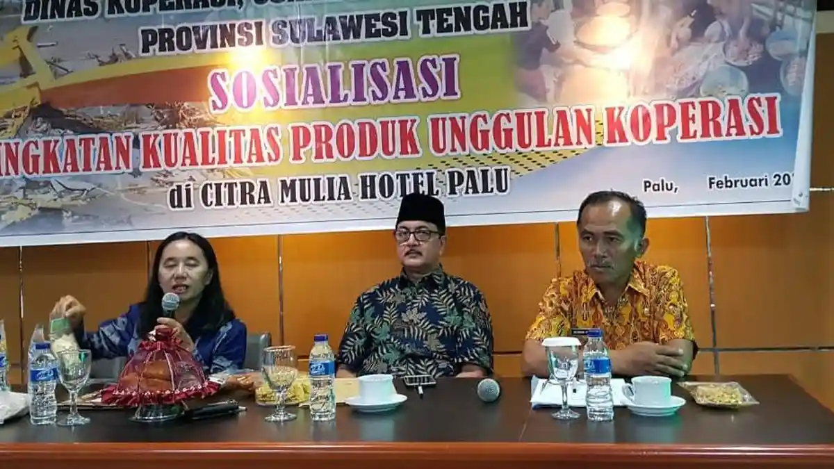 MUI Palu: Konsumen Berhak Tahu Status Produk Dikonsumsi