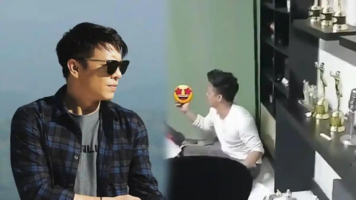 BERITA TERPOPULER - Ariel NOAH Dapat Surpise Ultah, Siapa Sosok yang Video Call dengan Ex Luna Maya?