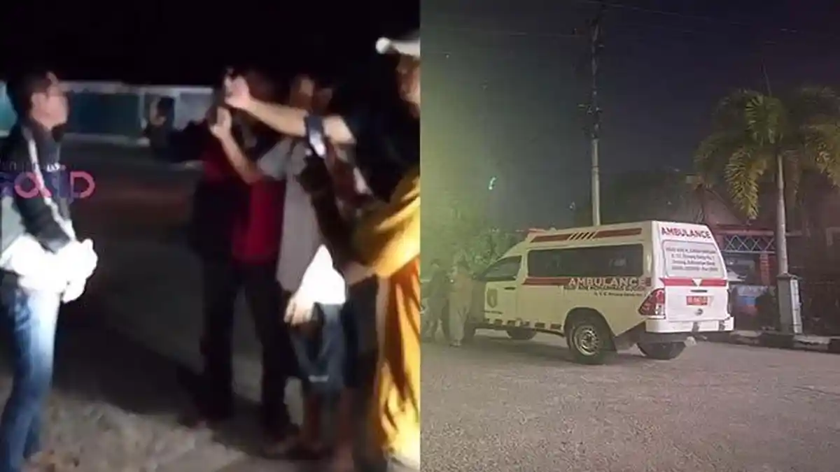 Ternyata Tak Turunkan Jenazah Bayi, Sopir Ambulans Sesali Perbuatan, Siap Dipecat RS: Saya Salah